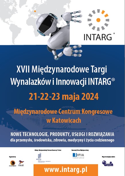 INTARG 2024 Plakat
